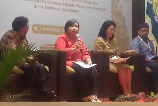 Komnas HAM: TPPO Jadi Masalah Besar di ASEAN  - JPNN.com Bali