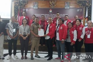Heboh Kader PSI Denpasar Dihapus dari DCT, Adi Susanto Bersuara, Sentil Kaesang - JPNN.com Bali