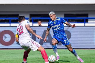 Arema FC Paksa Persib Bermain Imbang, Dedik & Gustavo Almeida Amazing - JPNN.com Bali