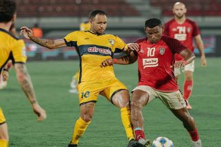 Rumor Marco Tulio Gabung Bali United Menguat, Klub Liga India Jadi Pesaing - JPNN.com Bali