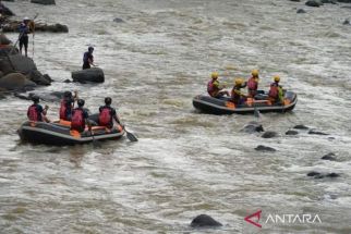 Bali Mulai Diguyur Hujan, BPBD Karangasem Antisipasi Bencana di Wisata Arung Jeram - JPNN.com Bali