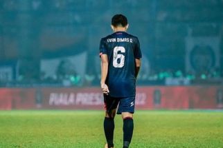 Evan Dimas Anggap Arema FC Keluarga, Blak-blakan Pilih Bergabung PSIS - JPNN.com Bali