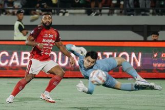 Respons Jefferson Assis Setengah Musim di Bali United, Potensi Jadi Top Skor Liga 1 - JPNN.com Bali