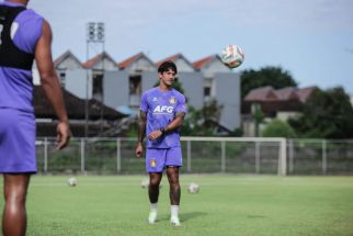 Hasil Tes Fisik Pemain Persik Meyakinkan, Siap Tempur Kontra Bali United - JPNN.com Bali