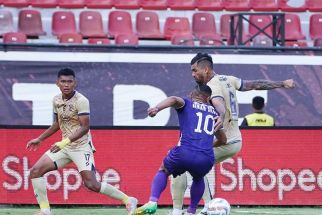 Arema FC Tersungkur di Stadion Dipta, Gagal Revans dari Persik, Cek Klasemen! - JPNN.com Bali