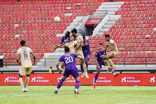 Liga 1 2023: Arema FC Menang Bola & Passing, Persik Efektif & Bertenaga - JPNN.com Bali