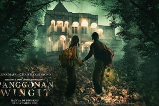 Jadwal Bioskop di Bali Kamis (30/11): Panggonan Wingit & Jatuh Cinta Seperti di Film-Film Tayang - JPNN.com Bali