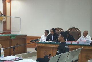 Terdakwa Korupsi Dana SPI Intimidasi Ketua BEM Unud, Sebut ada yang tak Etis - JPNN.com Bali