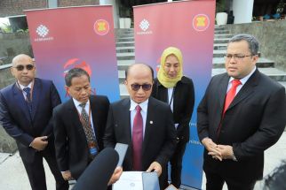 Kemnaker RI & Negara ASEAN Berkomitmen Melindungi Pekerja Migran - JPNN.com Bali