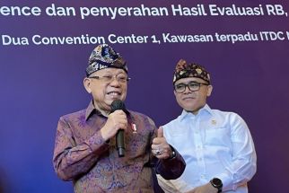 Pilpres 2024: Wapres Ma’ruf Amin Sentil Materi Debat Cawapres, Penting - JPNN.com Bali