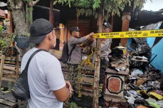 Kronologi Rumah Warga Tonja Denpasar Terbakar, Konon Begini Nasib Sang Cucu - JPNN.com Bali