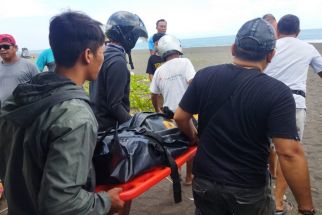 Pelajar Denpasar Tewas Tenggelam di Pantai Biaung, Konon Sudah Ada Warning - JPNN.com Bali