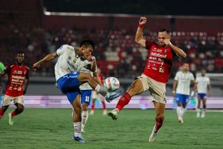 Teco Sebut Bali United Kurang Beruntung, Puji Dukungan 10.607 Suporter - JPNN.com Bali