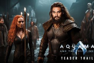 Jadwal Bioskop di Bali Minggu (31/12): Film Aquaman and The Lost Kingdom Masih Merajai - JPNN.com Bali