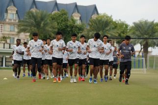 Kadek Arel dkk Latihan Perdana di Qatar, Indra Sjafri Bagi Kabar Penting - JPNN.com Bali