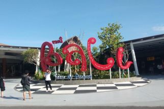 Menggembirakan! 2023, Penumpang Bandara Ngurah Rai Bali Naik 71 Persen - JPNN.com Bali