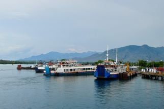 Puncak Arus Balik Nataru di Pelabuhan Gilimanuk Terkendali, Dermaga IV Membantu - JPNN.com Bali