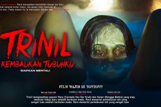 Jadwal Bioskop di Bali Kamis (4/1): TRINIL: Kembalikan Tubuhku & Suamiku yang Lain Rilis Perdana - JPNN.com Bali