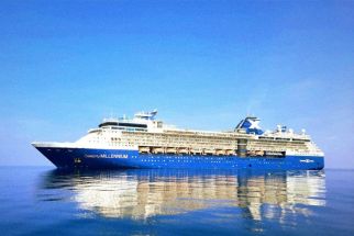 Awal 2024, 15 Kapal Pesiar Daftar Bersandar di Pelabuhan Celukan Bawang - JPNN.com Bali