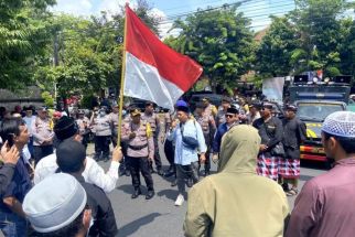 Anggota DPD RI AWK Tebar Bibit Rasisme di Bali, Dirjen HAM Angkat Bicara, Makjleb - JPNN.com Bali