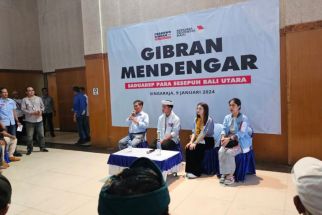 Gibran Kaji Ulang Proyek Bandara Bali Utara yang Ditolak Megawati - JPNN.com Bali