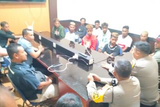 Update Bentrok Buruh Proyek Vila di Ungasan! Perintah Kombes Wisnu Prabowo Tegas - JPNN.com Bali