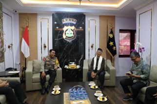 Update Kasus AWK! Irjen Putra Narendra Berjanji di Depan Ketua MUI Bali, Simak - JPNN.com Bali