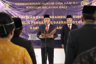 Romi Yudianto Minta MPD Badung Tindak Tegas Notaris Terbukti Melanggar - JPNN.com Bali
