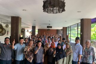 Pilpres 2024: Saksi AMIN Bimtek di Bali, Imal Istimal Kirim Pesan Khusus, Simak - JPNN.com Bali