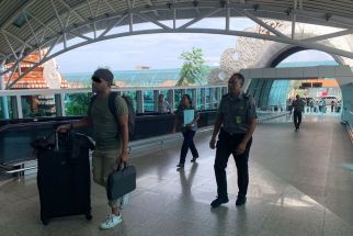 Rudenim Denpasar Pulangkan WNA Venezuela Pencari Suaka, Romi: Ini Wujud Kemanusian - JPNN.com Bali