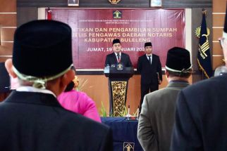 Romi Yudianto Minta MPD Buleleng Fokus Membina & Mengawasi Notaris - JPNN.com Bali