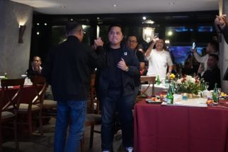 Piala Asia 2023: Erick Thohir Puas, Janji Menyiapkan Bonus Besar Jika Mengalahkan Jepang - JPNN.com Bali