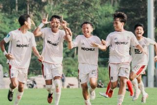 EPA Liga 1: 3 Tim Bali United Youth Bungkam PSM, Kompak Melaju ke 8 Besar, Amazing - JPNN.com Bali