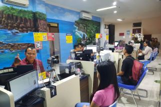 3 Kantor Imigrasi di Bali Membuka Layanan Paspor Simpatik, Sebegini Jumlah Pemohon - JPNN.com Bali