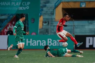 Bali United Takluk dari Klub K-League Daejeon Hana Citizen, Ada Faktor Keberuntungan - JPNN.com Bali