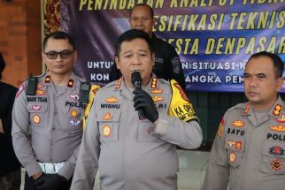 Pelajar Denpasar Dominan Pelanggar Knalpot Bising, Warning Kombes Wisnu Prabowo Tegas - JPNN.com Bali