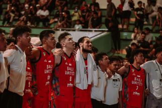 IBL 2024: Bali United Basketball Pindah Latihan Setelah GOR Purna Krida Terbakar - JPNN.com Bali