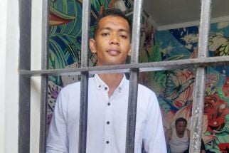 WNA Malaysia Penyelundup Sabu-sabu dalam Perut di Bali Diganjar 8 Tahun Penjara - JPNN.com Bali