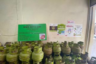 Update, 608 Ribu Warga Bali Terdaftar Dalam Pembelian LPG 3 Bersubsidi - JPNN.com Bali