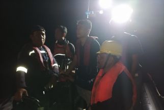 ABK MV Volta Suspek Cardic saat Perjalanan dari Australia ke Cina, Basarnas Bali Bergerak - JPNN.com Bali