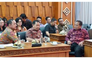 Pj Gubernur Bali Proses Insentif Fiskal Pelaku Usaha Spa, Fixed - JPNN.com Bali