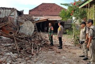 Rumah Warga Banjar Buleleng Roboh Setelah Hujan Lebat, Ini Temuan di TKP - JPNN.com Bali