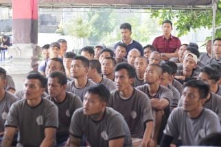 Lapas Narkotika Gandeng KPU Bangli Sosialisasi Pemilu 2024 di TPS Khusus - JPNN.com Bali