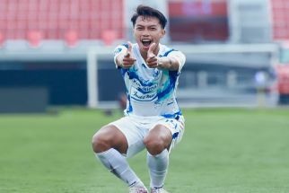 Gilbert Agius Puji Riyan Borong 2 Gol ke Gawang Arema FC di Bali, Respek - JPNN.com Bali