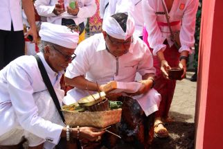 Rampung Dibangun, Blok Hunian WBP dan Gedung Baru Lapas Kerobokan Dipelaspas - JPNN.com Bali