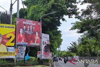 KPU Bali Tutup Masa Kampanye, Ajak Peserta Pemilu 2024 Menurunkan APK - JPNN.com Bali