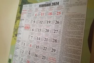 Kalender Bali Kamis 22 Februari 2024: Tidak Baik untuk Dewasa Ayu, Jangan Menikah - JPNN.com Bali