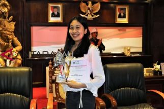 Perkiraan Komposisi DPRD Bali Dapil VI–IX Versi Real Count KPU: Putri Mantan Bupati Gianyar Top - JPNN.com Bali