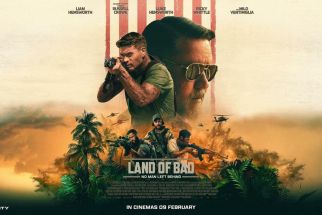 Jadwal Bioskop di Bali Rabu (21/2): Film Land of Bad Tayang Perdaya, Peluang Box Office - JPNN.com Bali