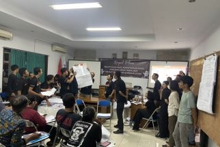 Begini Kronologi Isu Penggelembungan Suara DPRD Kota Denpasar Versi KPU, Duh - JPNN.com Bali